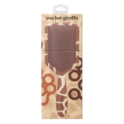 Framar Paddle Brush - Giraffe
