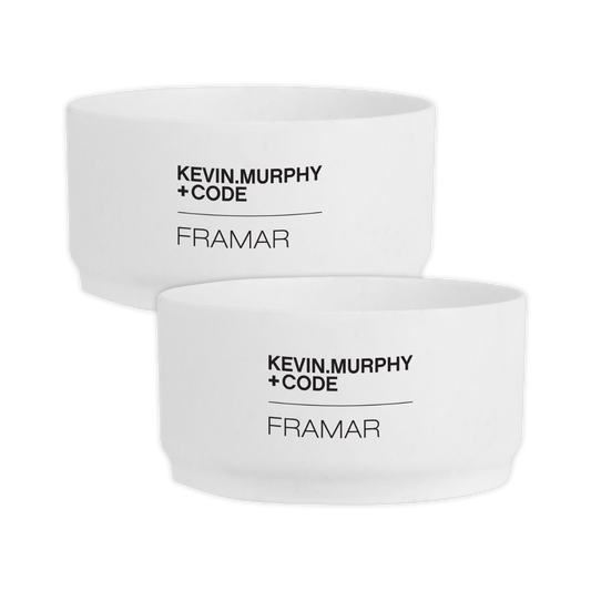 COLOUR BOWL (set of 2) - Kevin Murphy Code X Framar