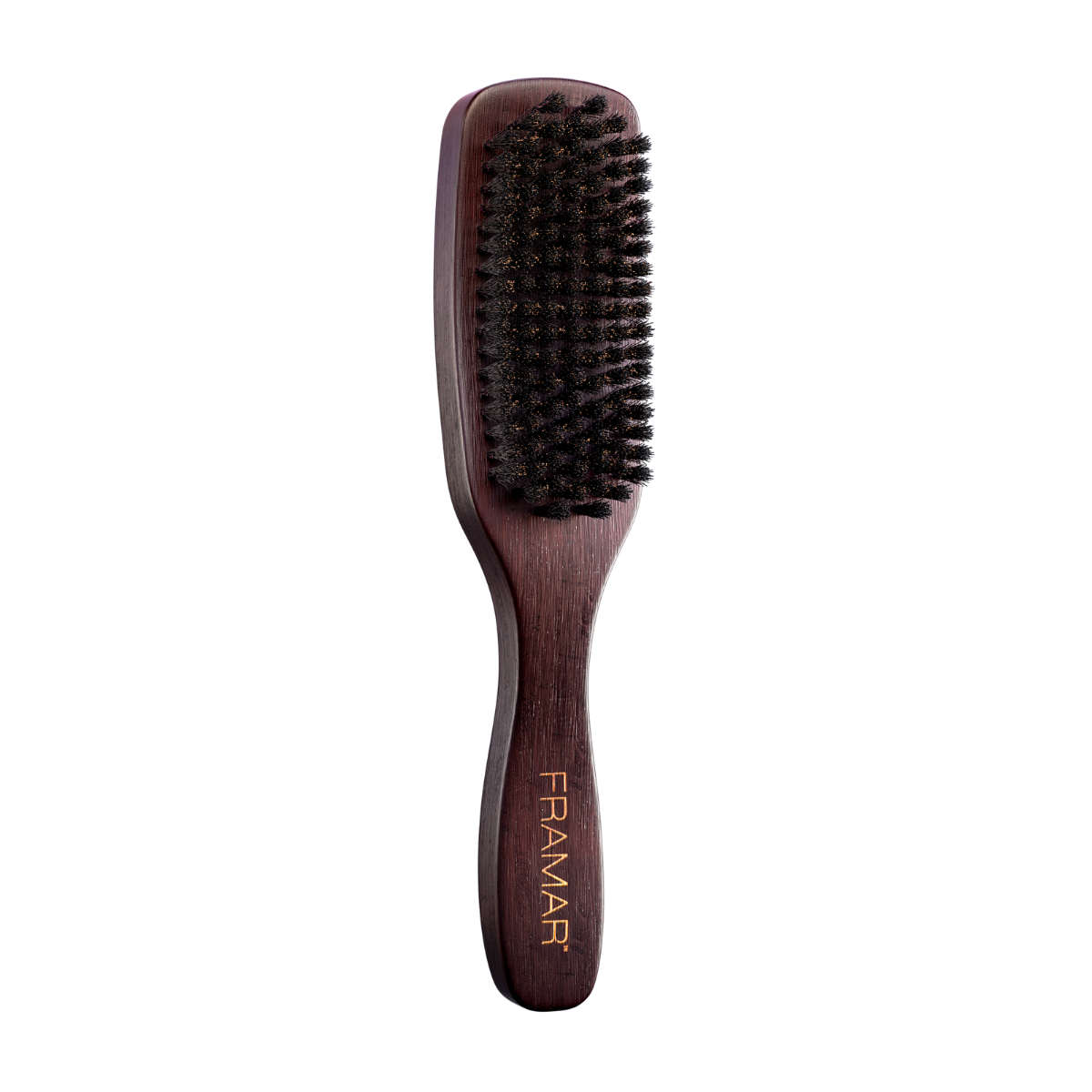 Framar Boar Brush  - Dark Brown