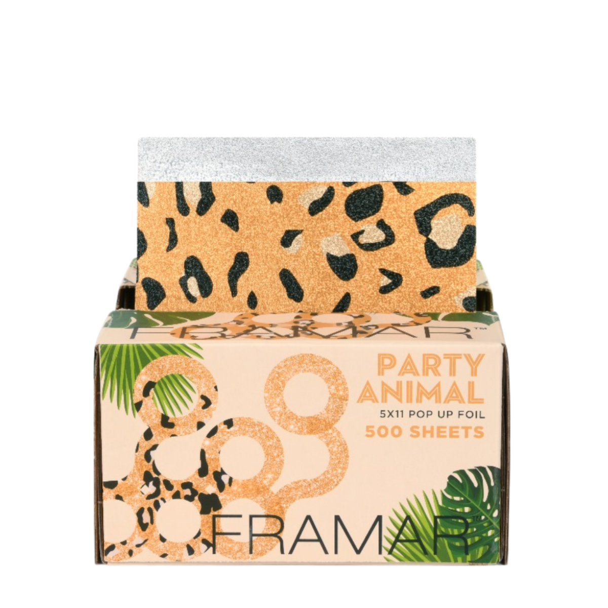 Framar 5x11 Pop Up Party Animal (500ct)