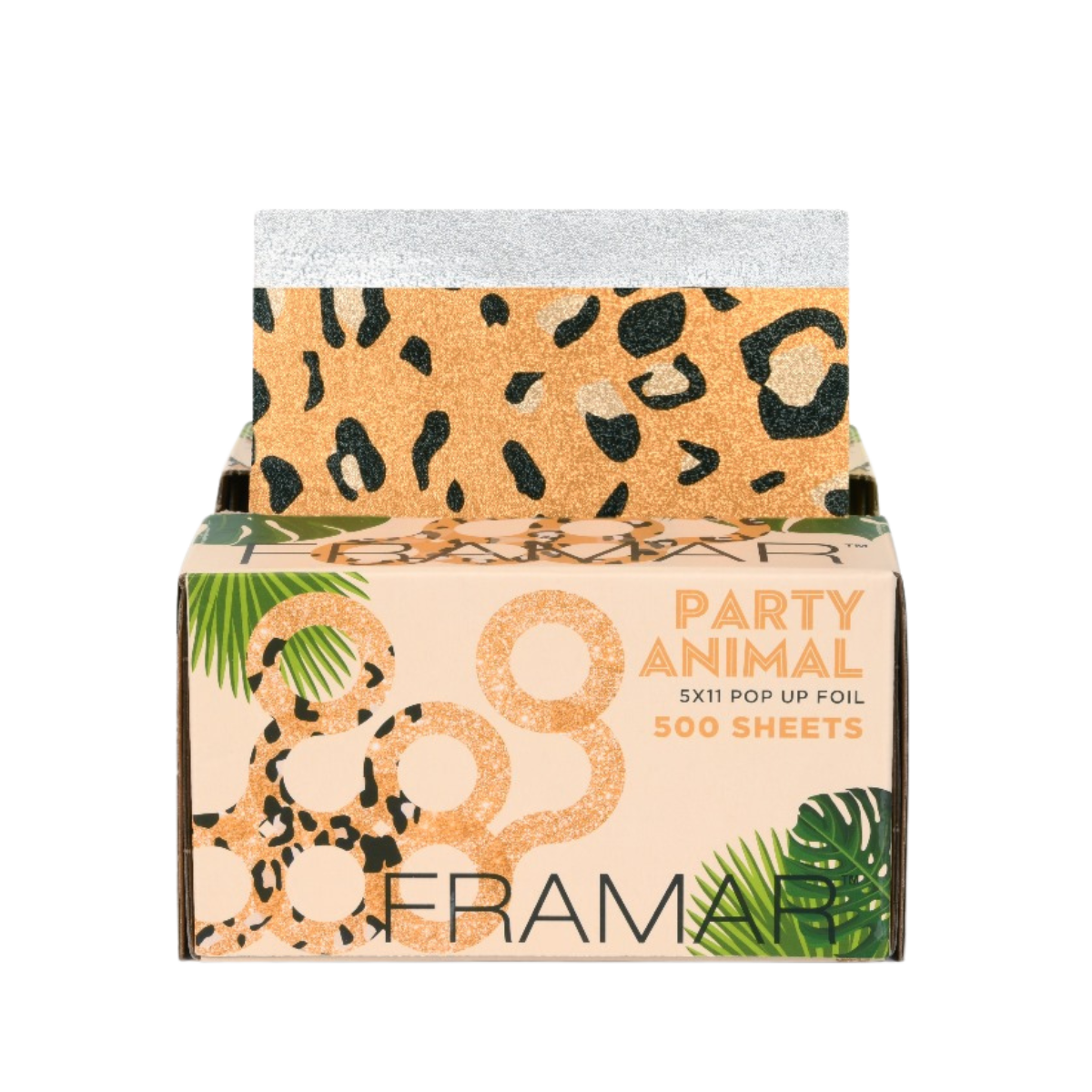 Framar 5x11 Pop Up Party Animal (500ct)