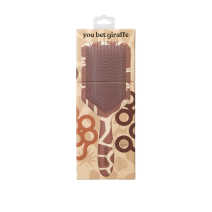 Framar Paddle Brush - Giraffe
