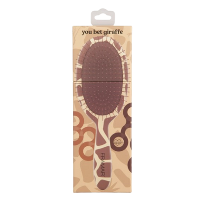 Framar Detangle Brush - You Bet Giraffe