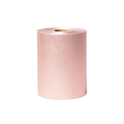 Framar Embossed Roll Medium Rose Gold (320ft)