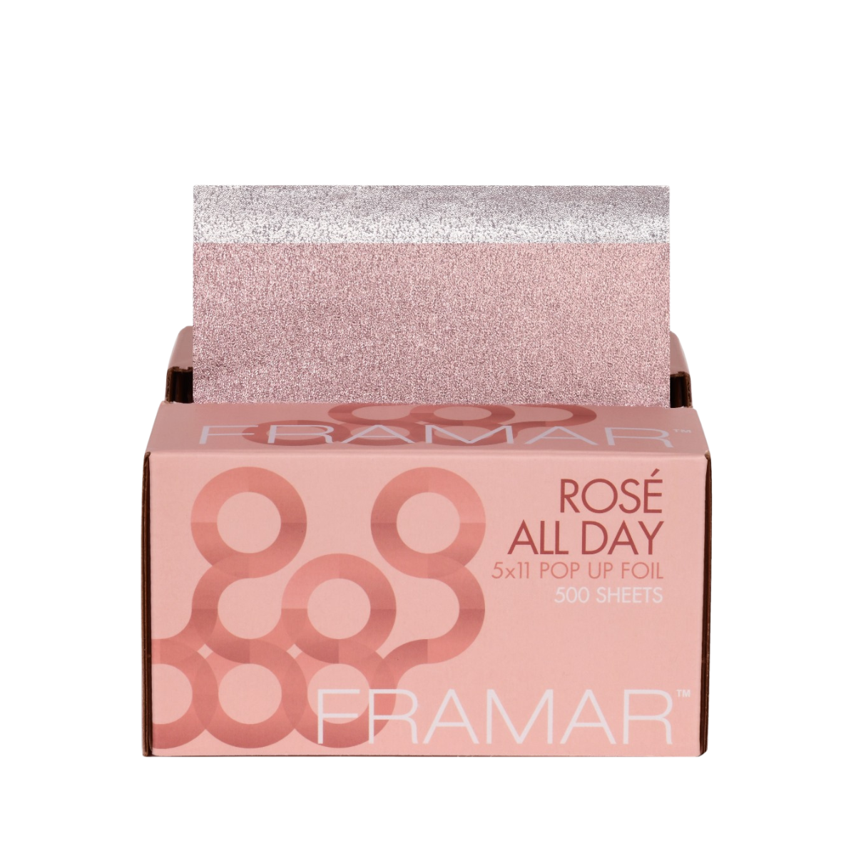 Framar 5x11 Pop Up Rosé (500ct)