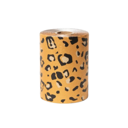 Framar Embossed Roll Medium Party Animal (320ft)