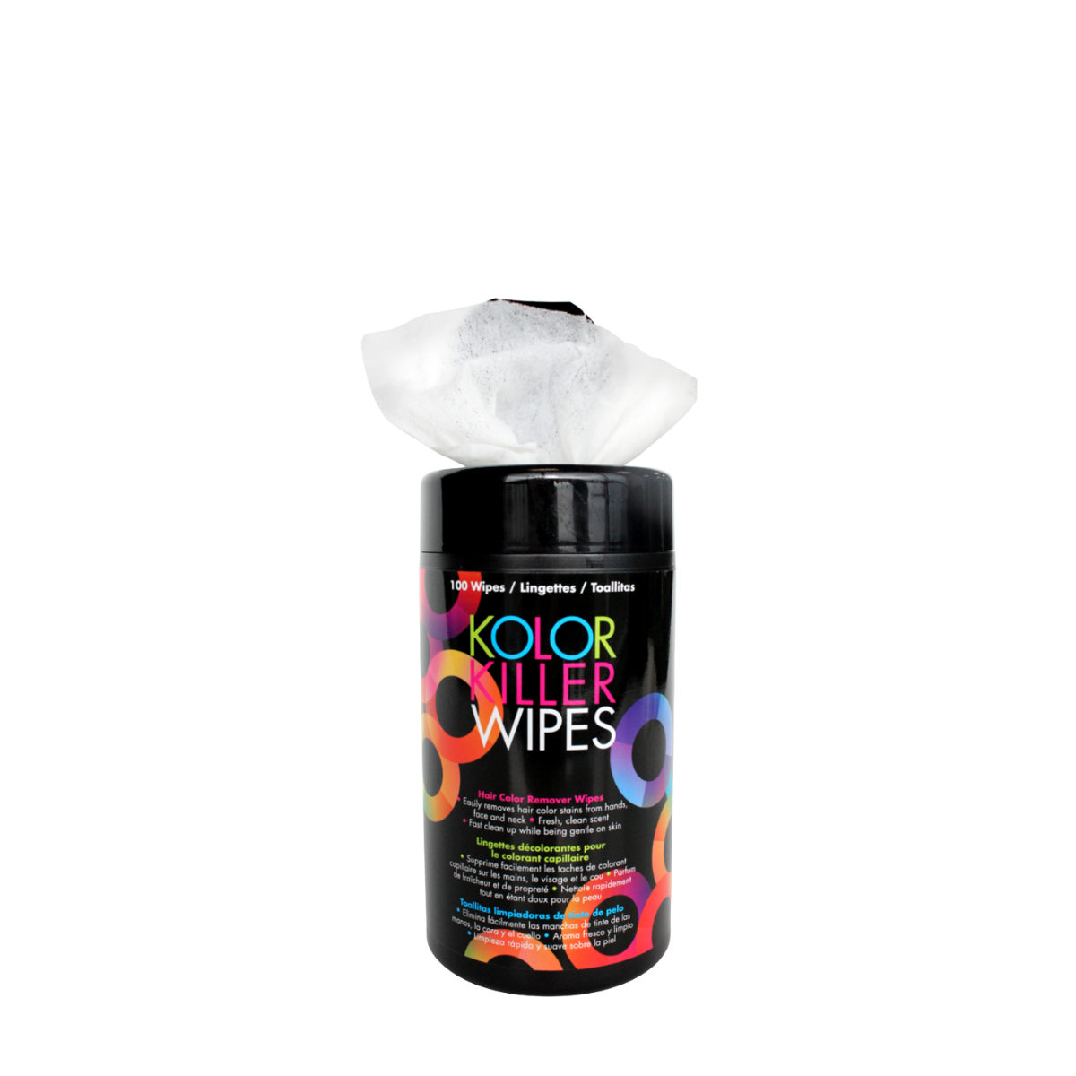 Framar Color Killer Wipe 100pc
