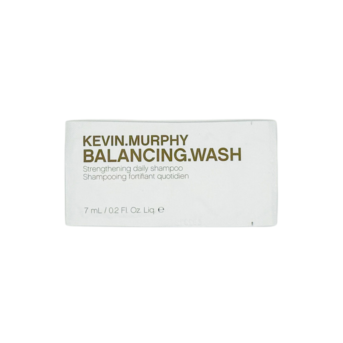 SACHET - BALANCING.WASH