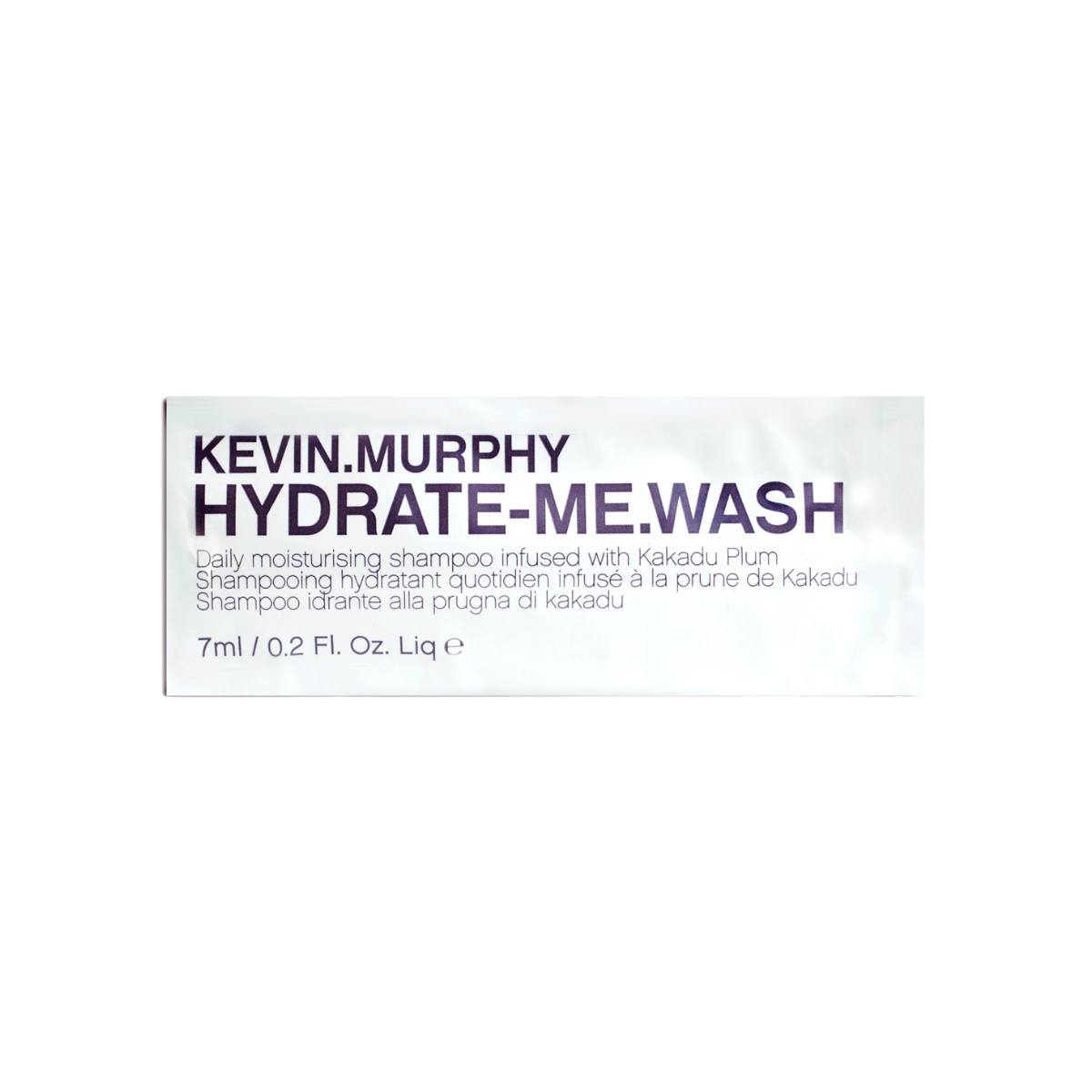 SACHET - HYDRATE-ME.WASH