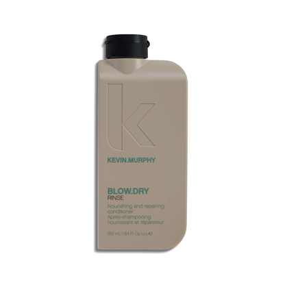 BLOW.DRY RINSE