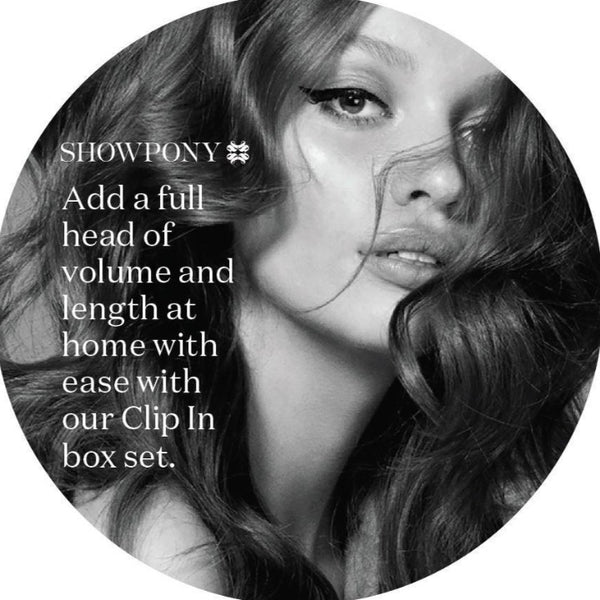 MIRROR DECAL CLIP IN