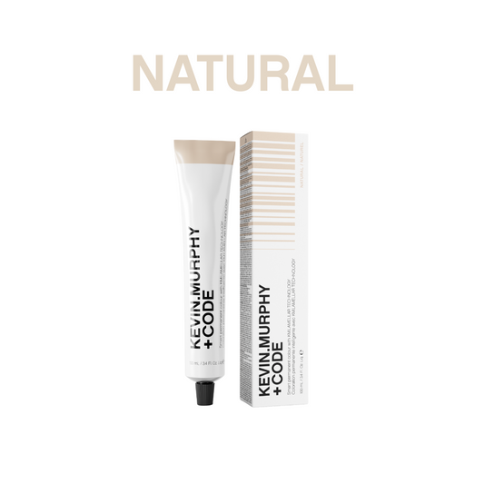 Kevin.Murhy+Code | .21 Natural Shades | 100ml