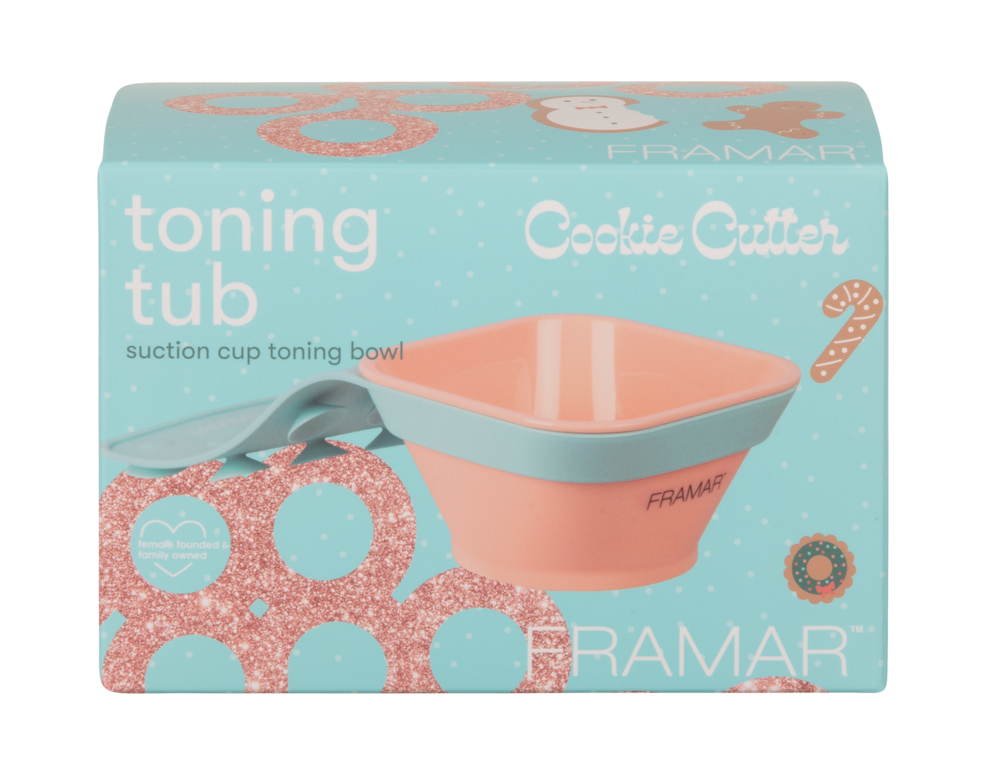 Framar Toning Tub Cookie Cutter
