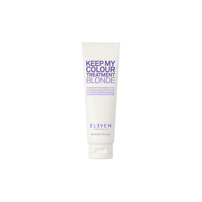 KEEP MY COLOUR TREATMENT BLONDE