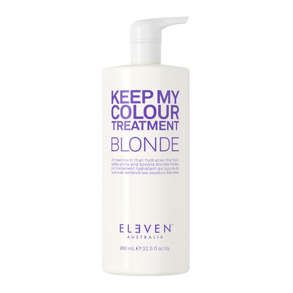 KEEP MY COLOUR TREATMENT BLONDE