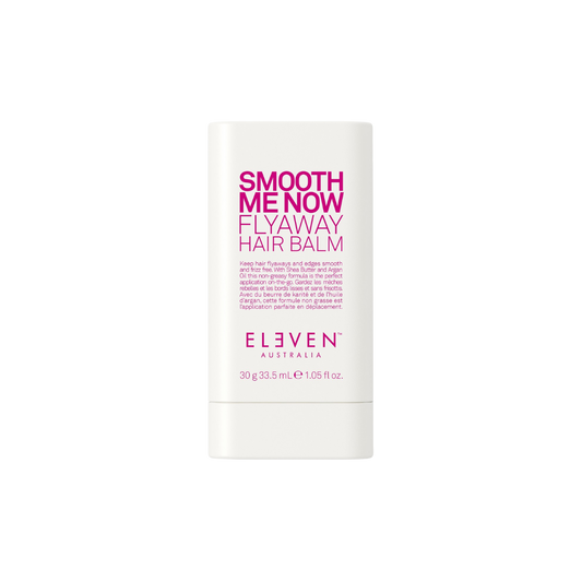 Smooth Me Now Flyaway Hair Balm 30g