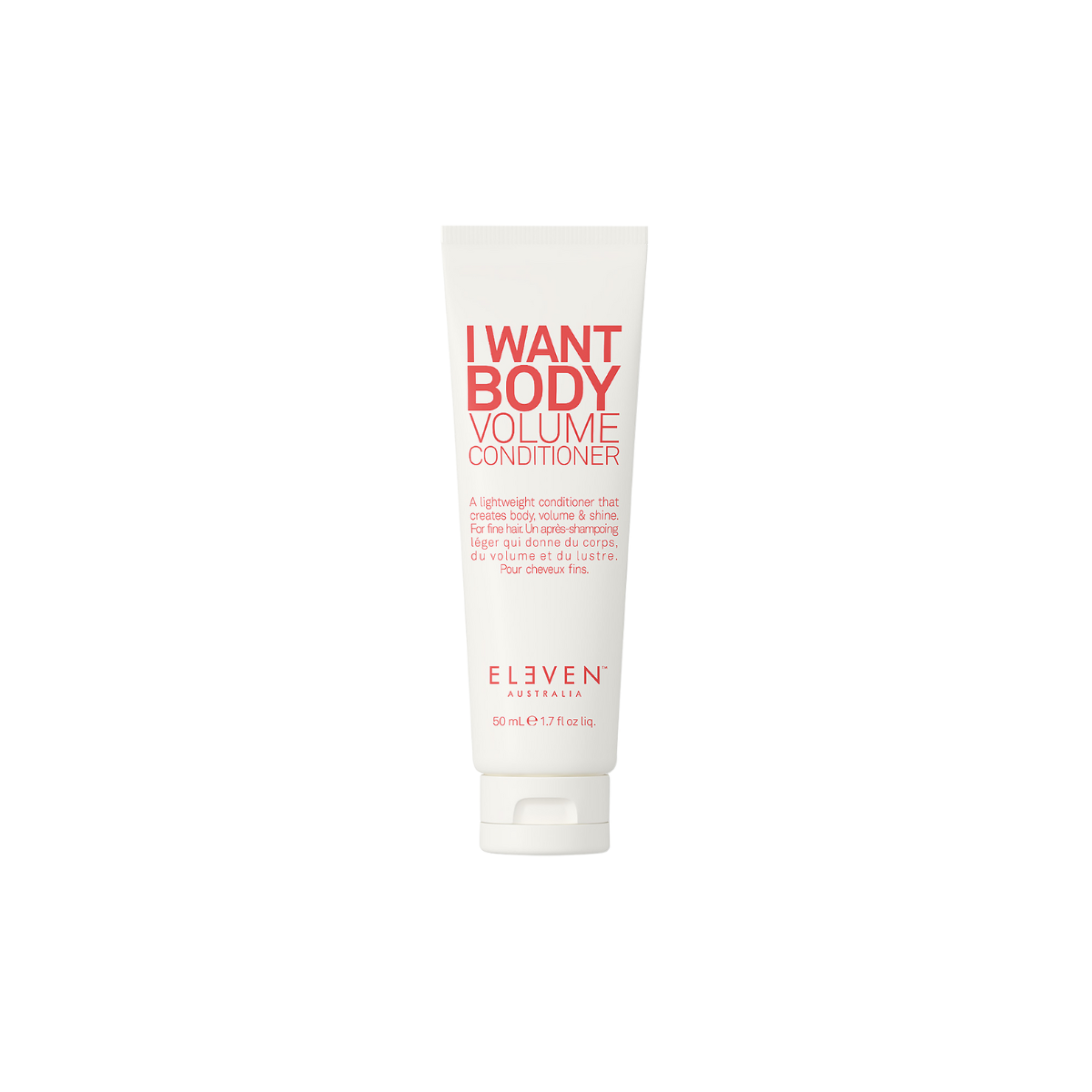 I WANT BODY VOLUME CONDITIONER