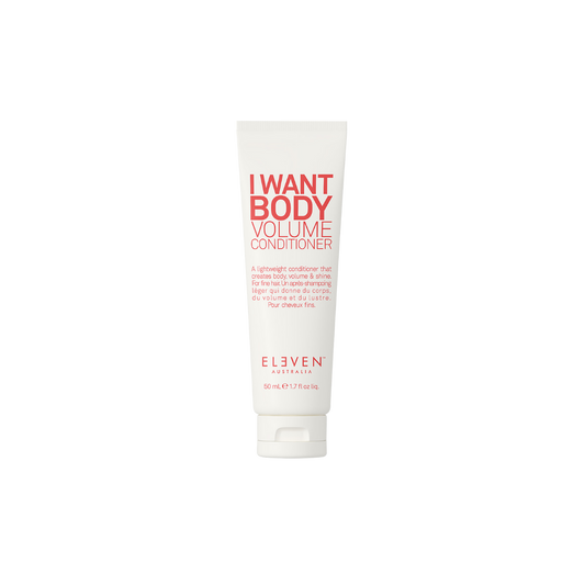 I WANT BODY VOLUME CONDITIONER Mini Set 6 Stk.