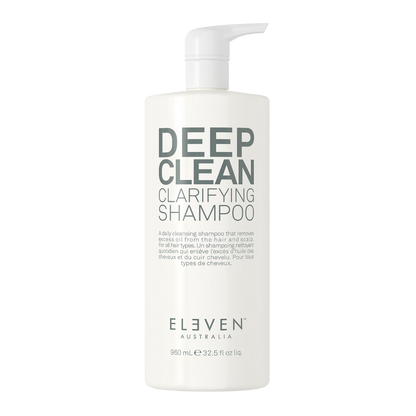DEEP CLEAN CLARIFYING SHAMPOO