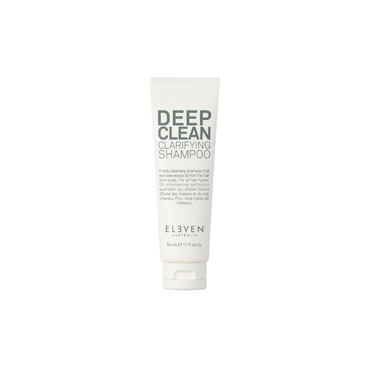 DEEP CLEAN CLARIFYING SHAMPOO Mini Set 6 Stk.