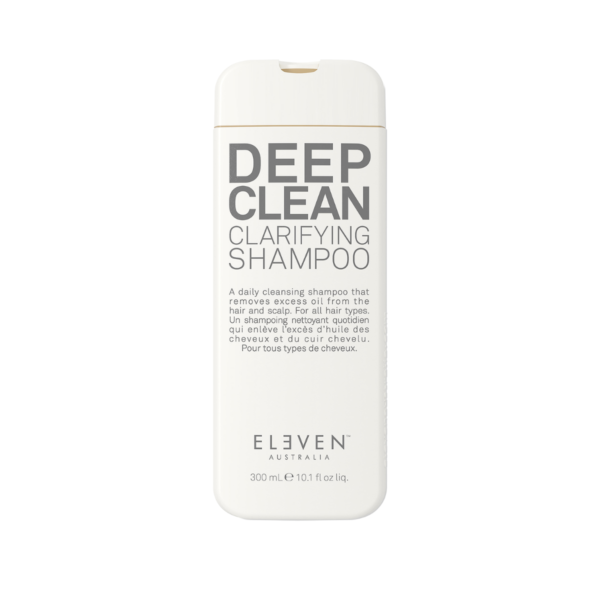 DEEP CLEAN CLARIFYING SHAMPOO