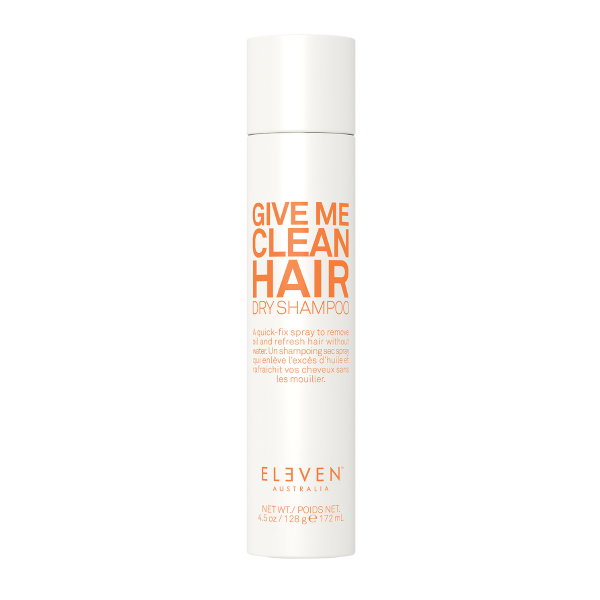 GIVE ME CLEAN HAIR DRY SHAMPOO
