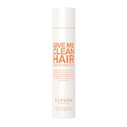 GIVE ME CLEAN HAIR DRY SHAMPOO