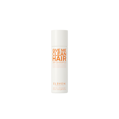GIVE ME CLEAN HAIR DRY SHAMPOO
