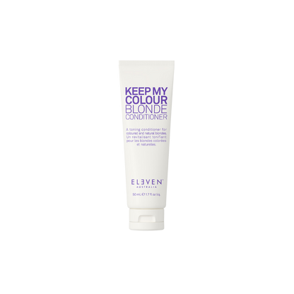 KEEP MY COLOUR BLONDE CONDITIONER