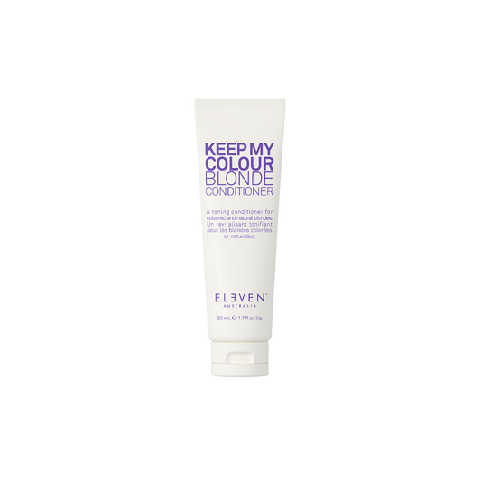 KEEP MY COLOUR BLONDE CONDITIONER Mini Set 6 Stk.