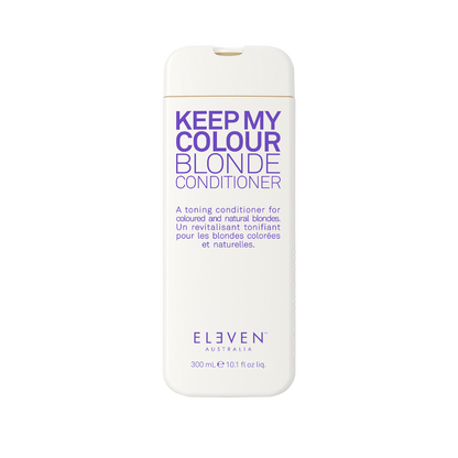KEEP MY COLOUR BLONDE CONDITIONER
