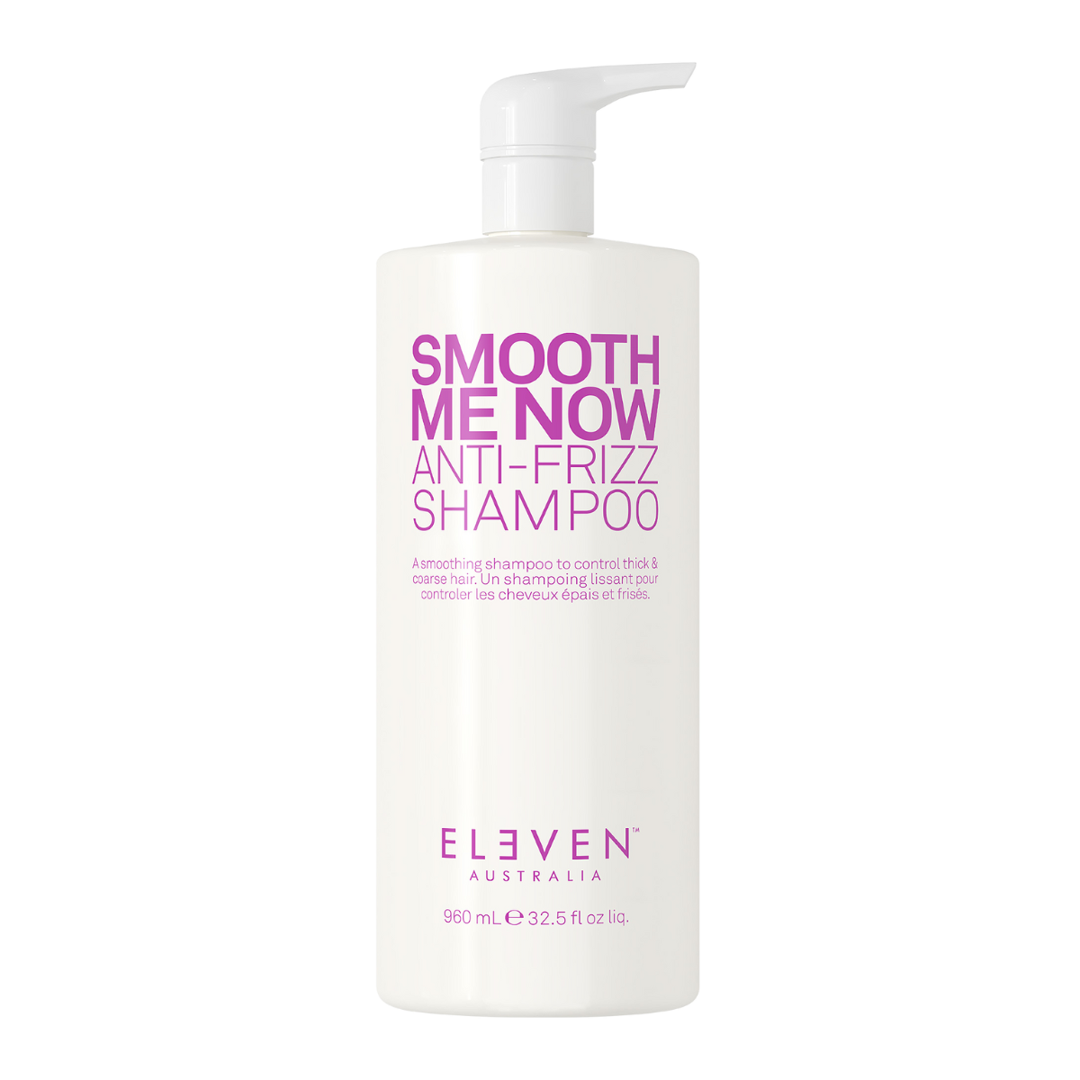 SMOOTH ME NOW ANTI-FRIZZ SHAMPOO