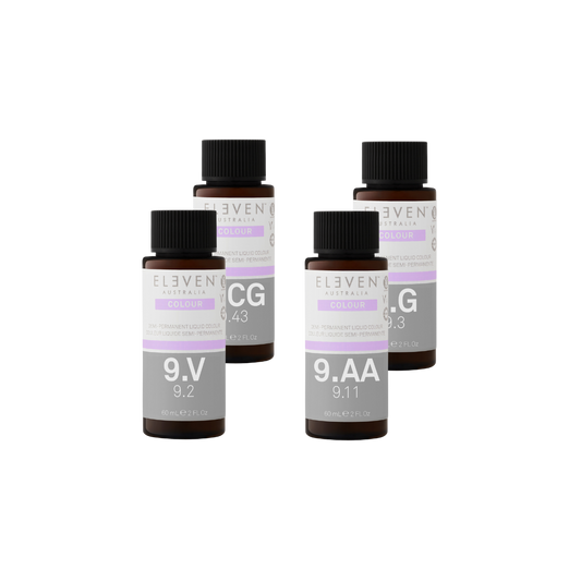 ELEVEN Australia Colour Liquid Pastel Shades