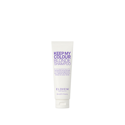 KEEP MY COLOUR BLONDE SHAMPOO