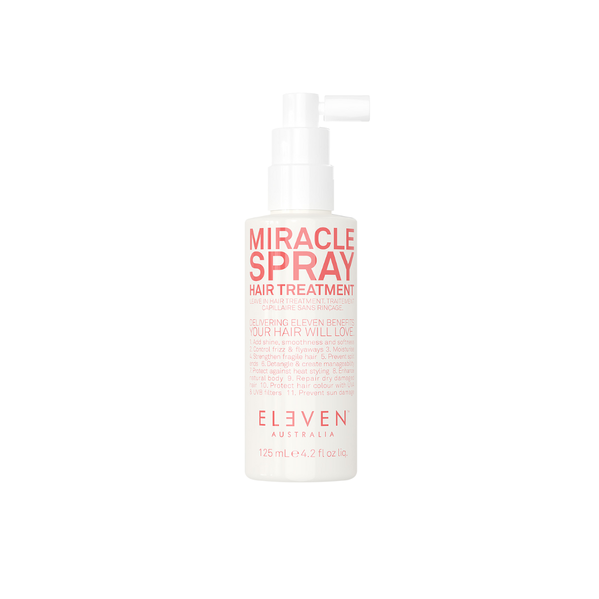 MIRACLE SPRAY HAIR TREATMENT
