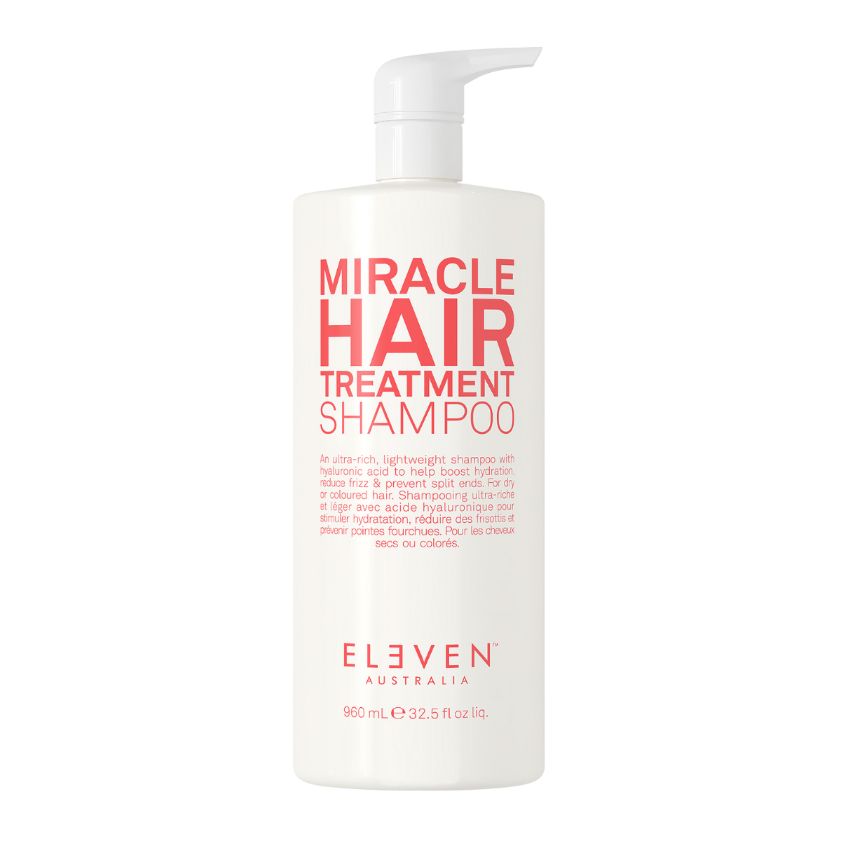 MIRACLE HAIR TREATMENT SHAMPOO