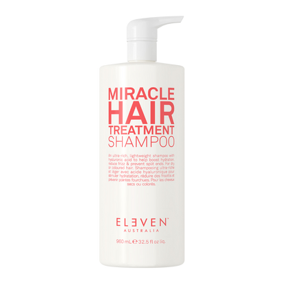 MIRACLE HAIR TREATMENT SHAMPOO