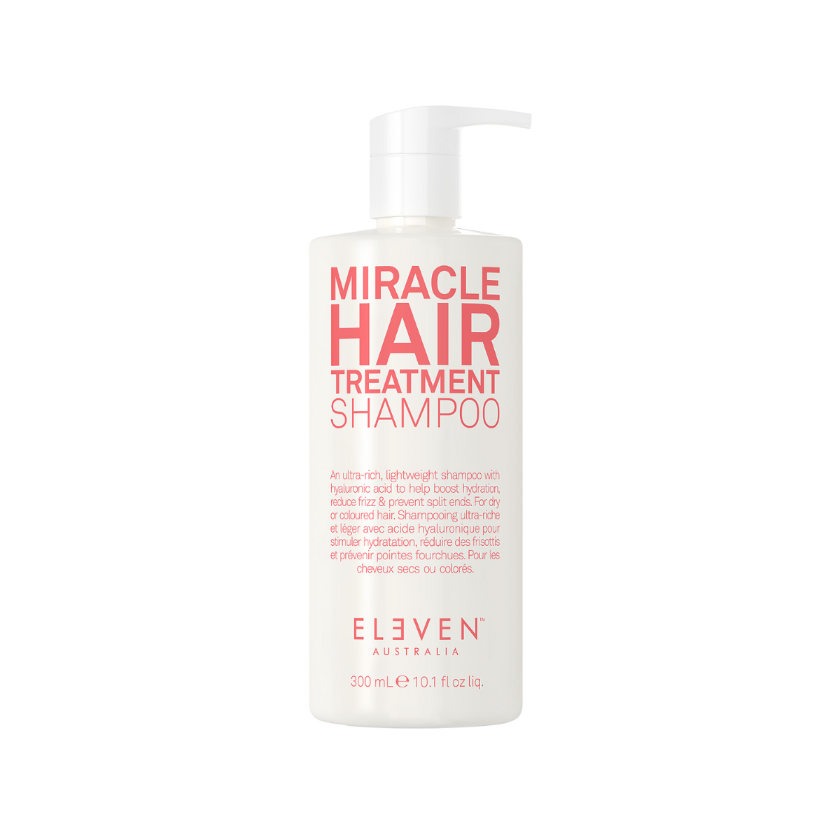 MIRACLE HAIR TREATMENT SHAMPOO