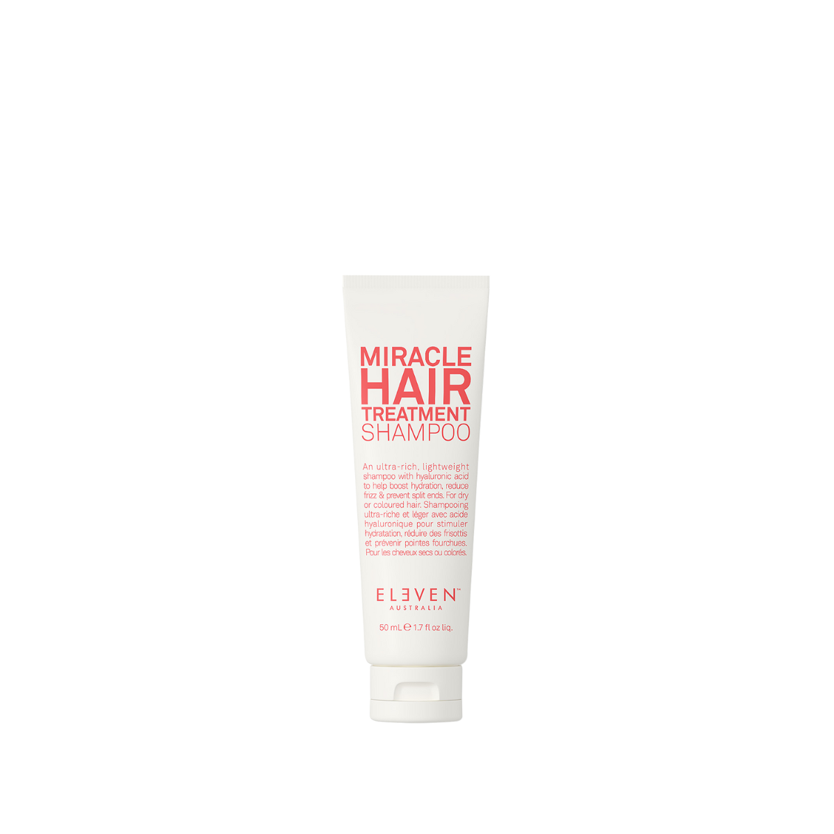 MIRACLE HAIR TREATMENT SHAMPOO
