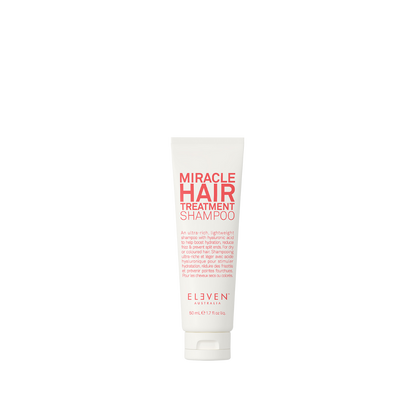 MIRACLE HAIR TREATMENT SHAMPOO