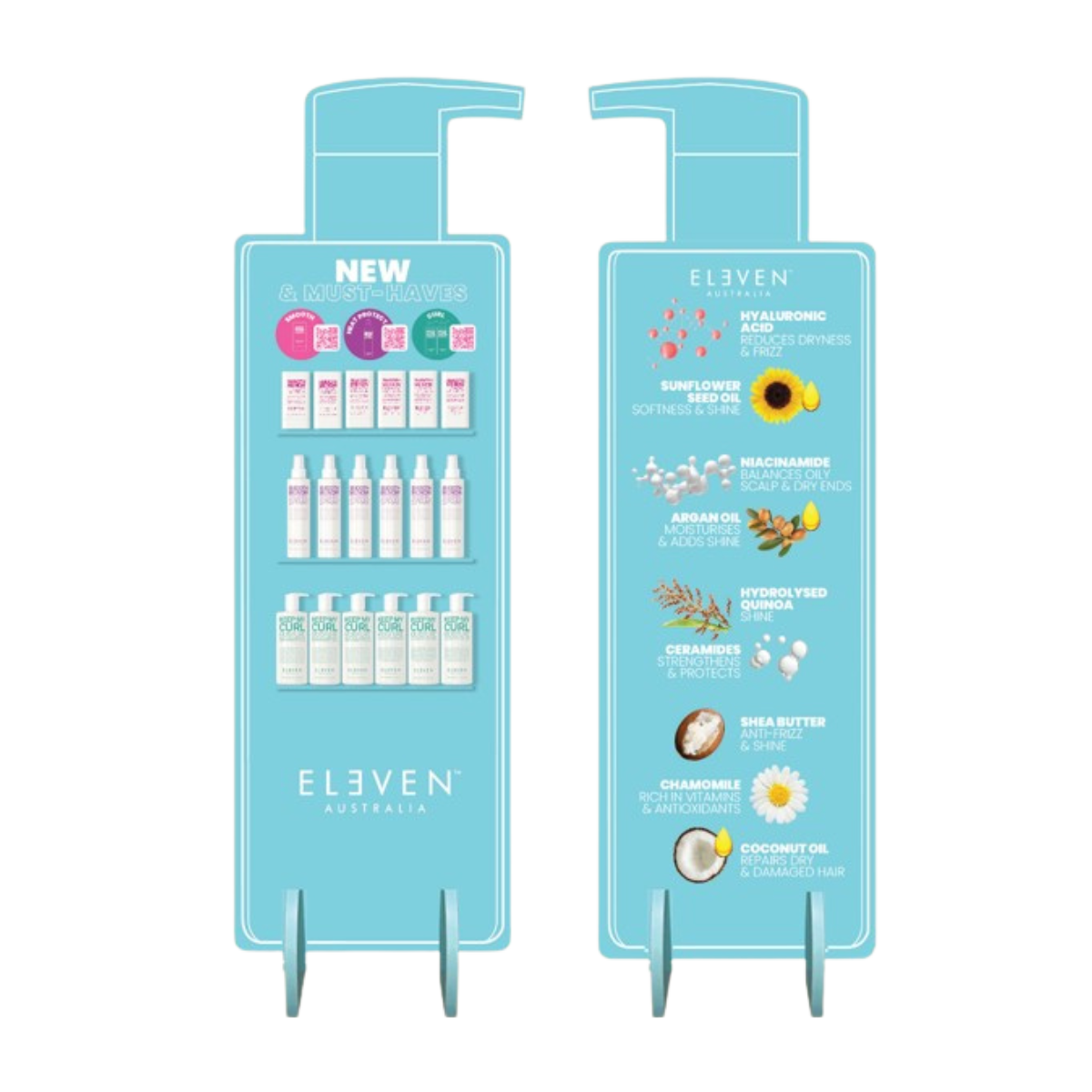 New Product Innovation Stand - Must-Haves