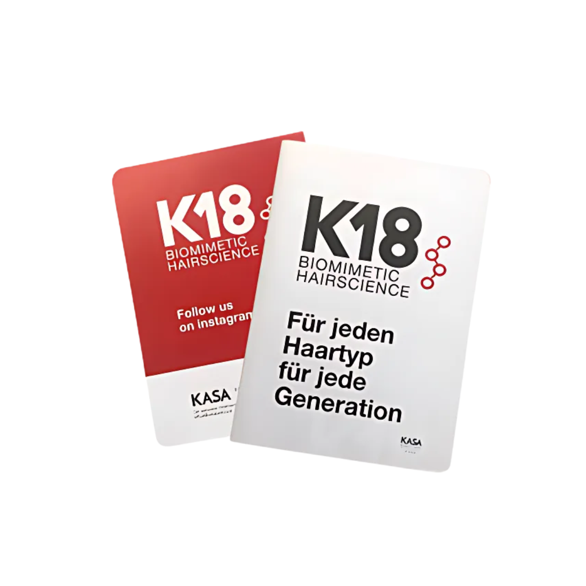 K18 Broschüren