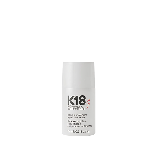 11+1 SET | LEAVE-IN MOLECULAR REPAIR HAIR MASK 15ml