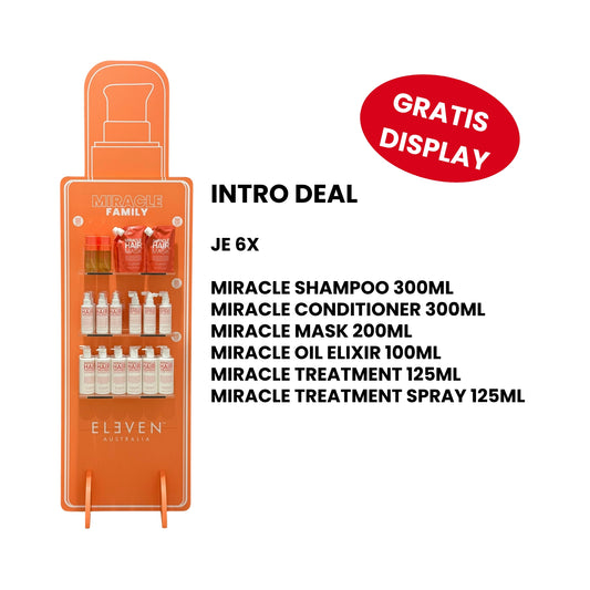 ANGEBOT: Miracle Family Display Stand