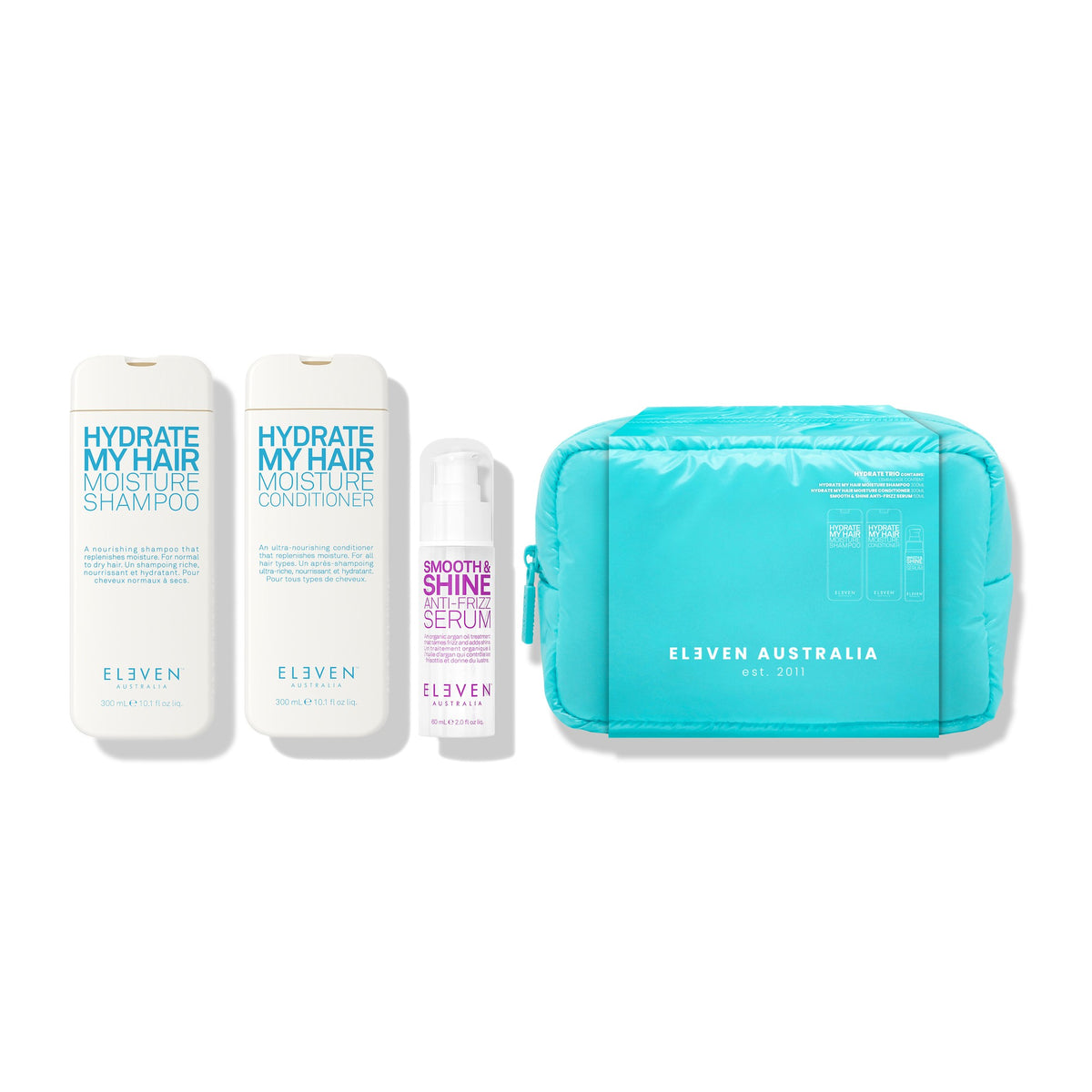 Hydrate Holiday Trio 2026