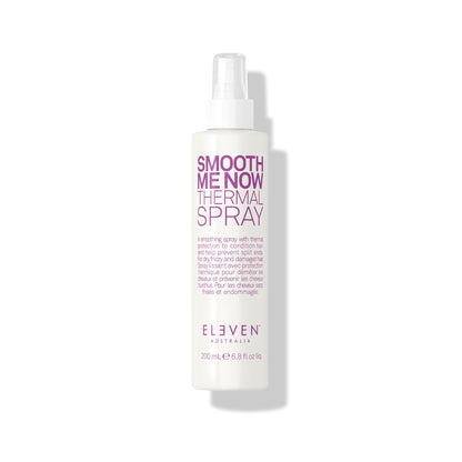 Smooth Me Now Thermal Spray