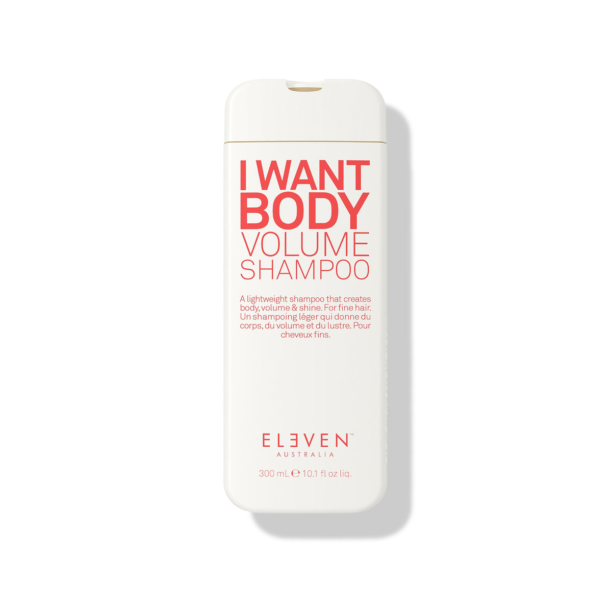 I Want Body Volume Shampoo 300ml