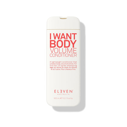 I Want Body Volume Conditioner 300ml