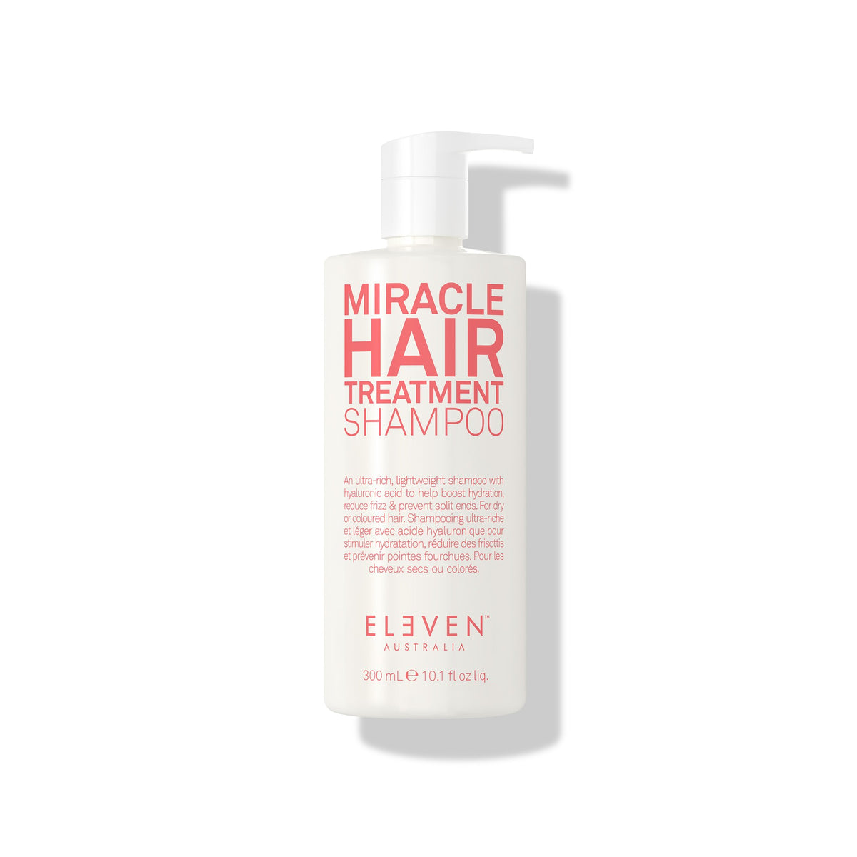 Miracle Hair Treatment Shampoo 300ml