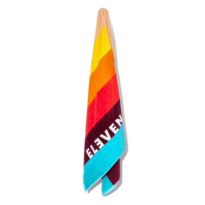 ELEVEN AUSTRALIA Beach Towel